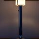 Chrome table lamp by Anna Ehrner for Ateljé Lyktan, 1970s
