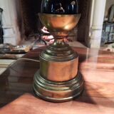 Pair of lamps 50s
