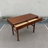 Console-bureau Angleterre 1960