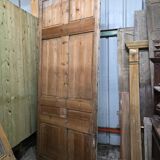 Boiserie en sapin
