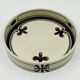 Service plate Rosenthal studio-line "Siena" by Richard Scharrer 1970