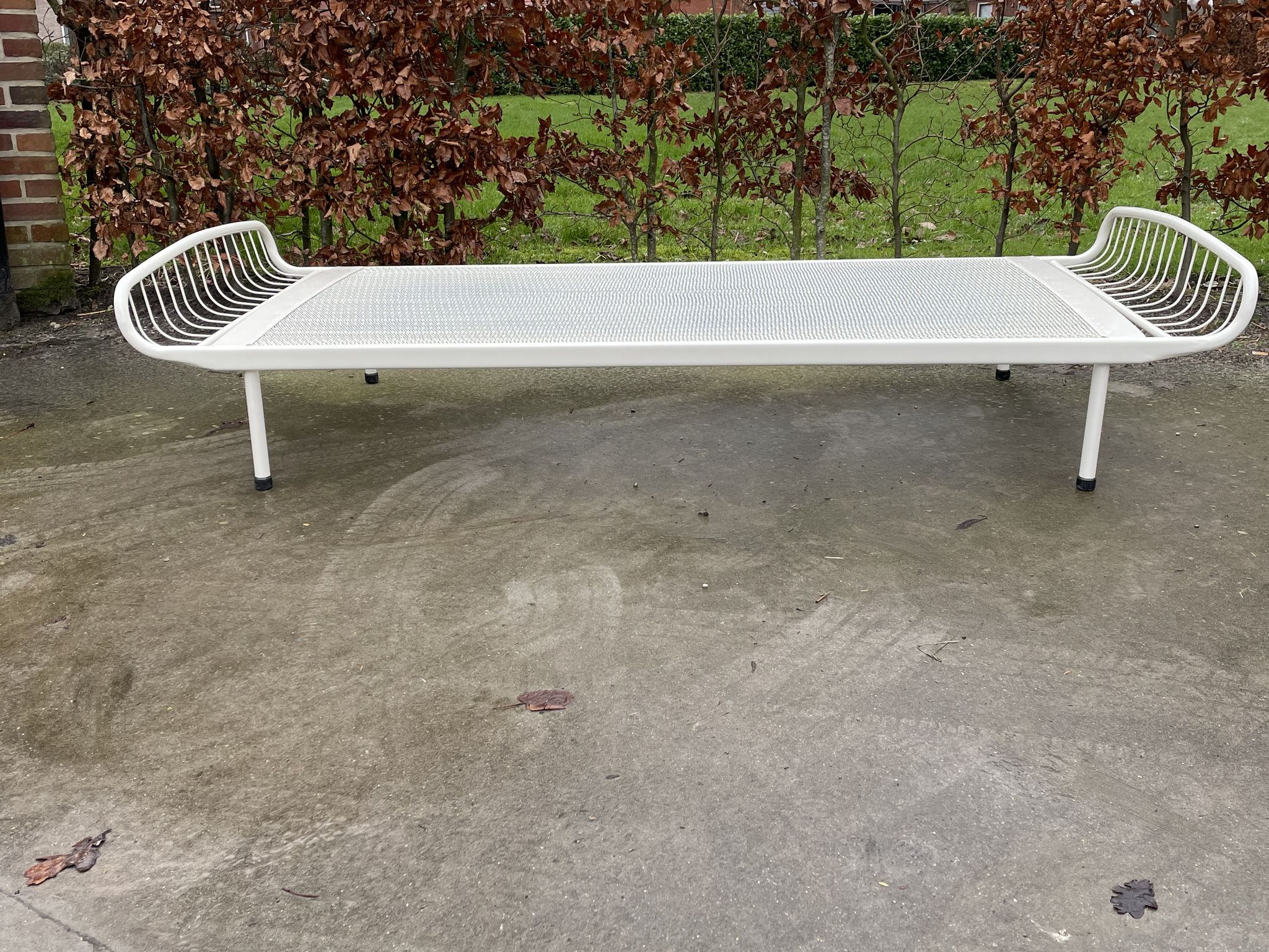 Vintage Meridian Achilles by Rawi Winschoten minimalist design of the 50s
