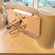 Wall light  design Tobia Scarpa Foglio Flos vintage 1966 lamp