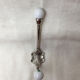 Set of 2 hooks