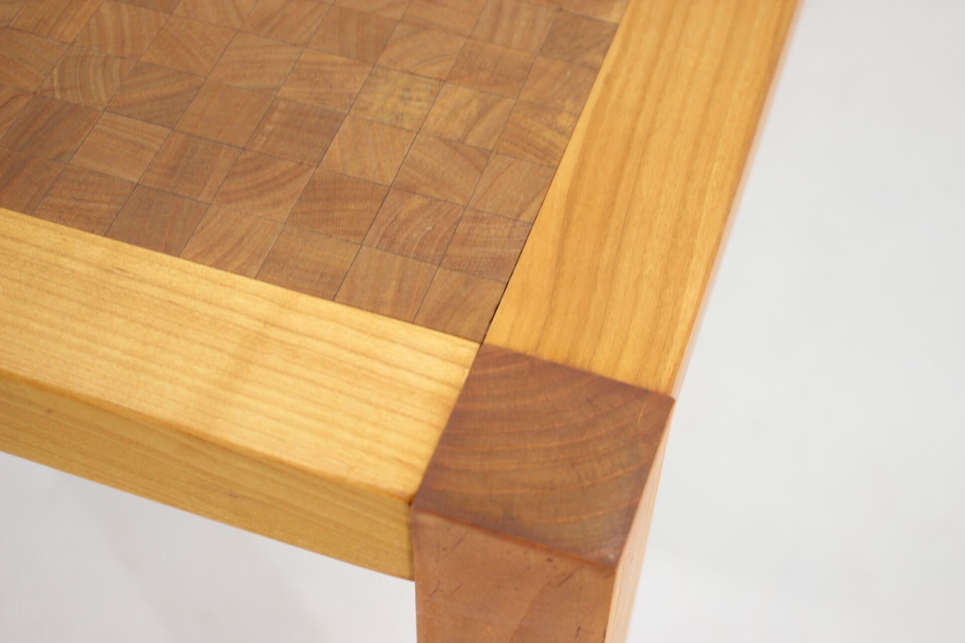 1970s Grom Lindum Mosaic Coffee Table for Tranekaer ,Denmark