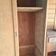 Vintage wardrobe