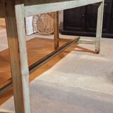 Old farm table