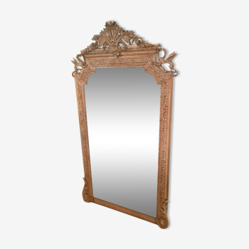 Miroir Louis XV 90 x 160 cm