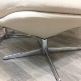 Pair of rotating chairs, 1970