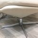 Paire de fauteuils tournants 1970