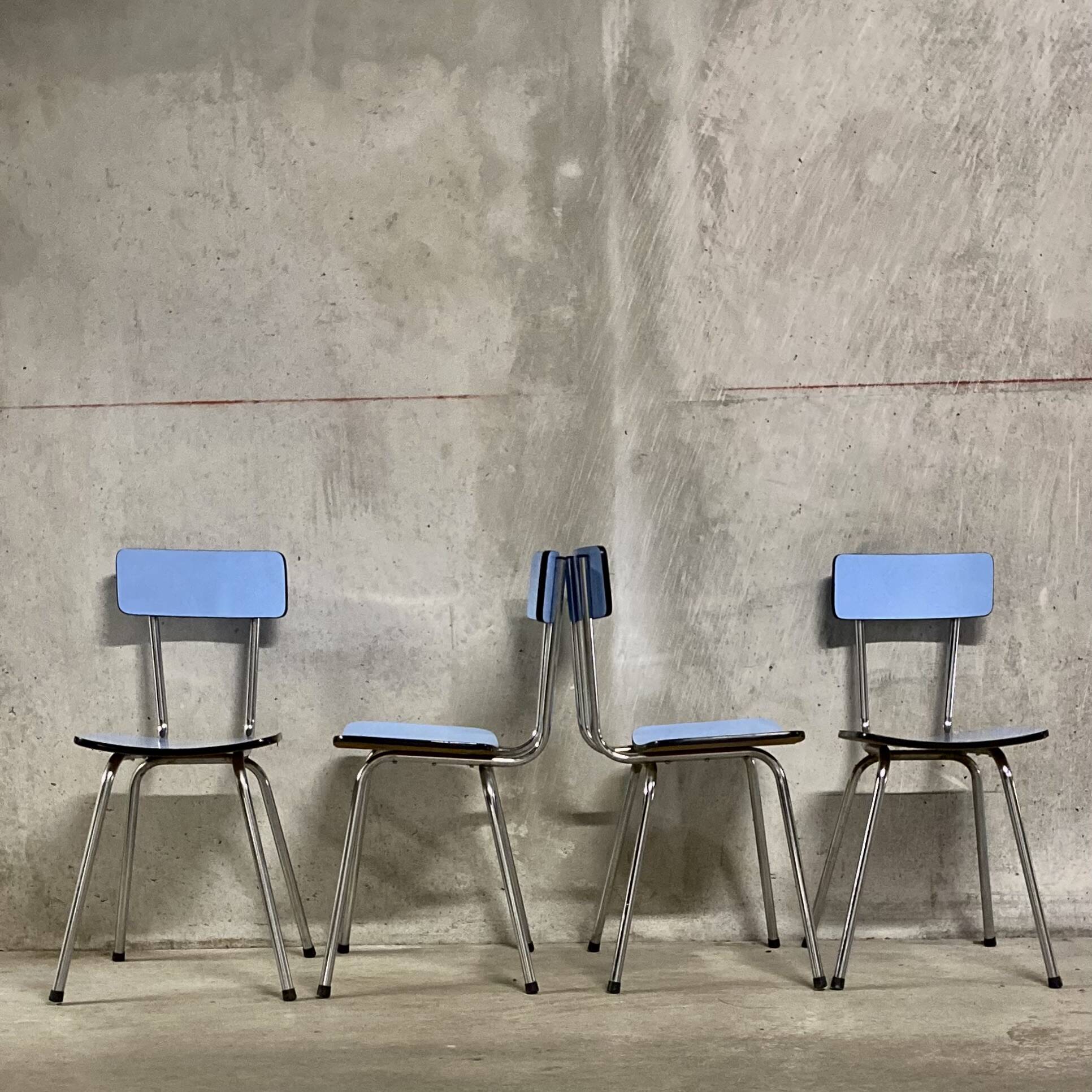 Formica Chair x4