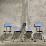 Formica Chair x4