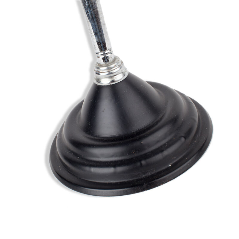 Vintage standing ashtray  with magazine rack and tablet