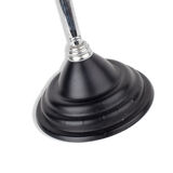 Vintage standing ashtray  with magazine rack and tablet