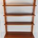 Norwegian teak shelf model Rival by Brødrene Jåtog Møbelfabrikk, 1960s