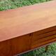 Sideboard teak by Oswald Vermaercke for V-type, 60 years