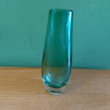 Glass vase