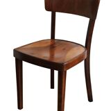 1930's Art Deco dining chair by Thonet