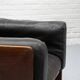 Fauteuil Bastiano Tobia Scarpa années 1970