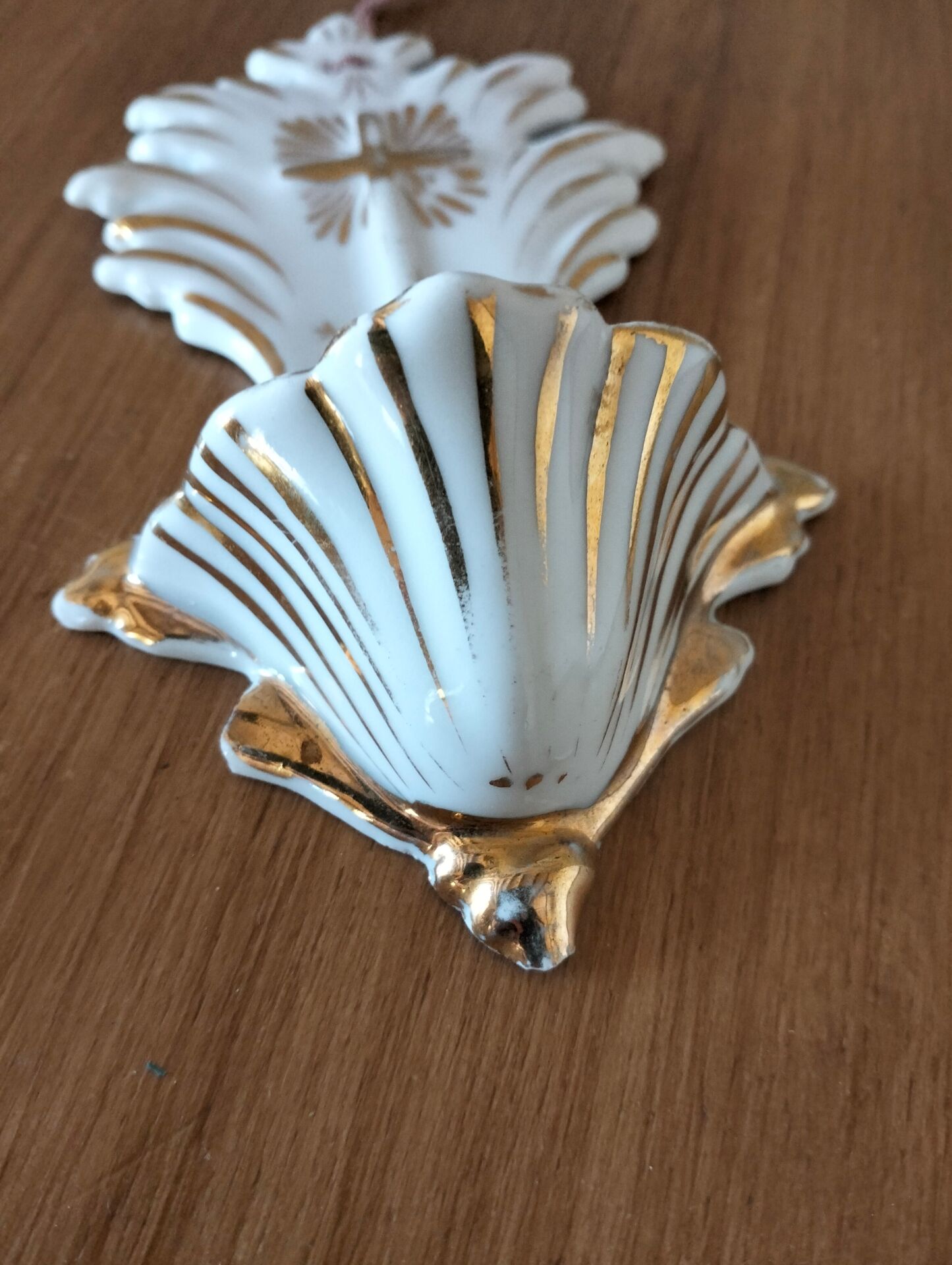 Bénitier porcelaine