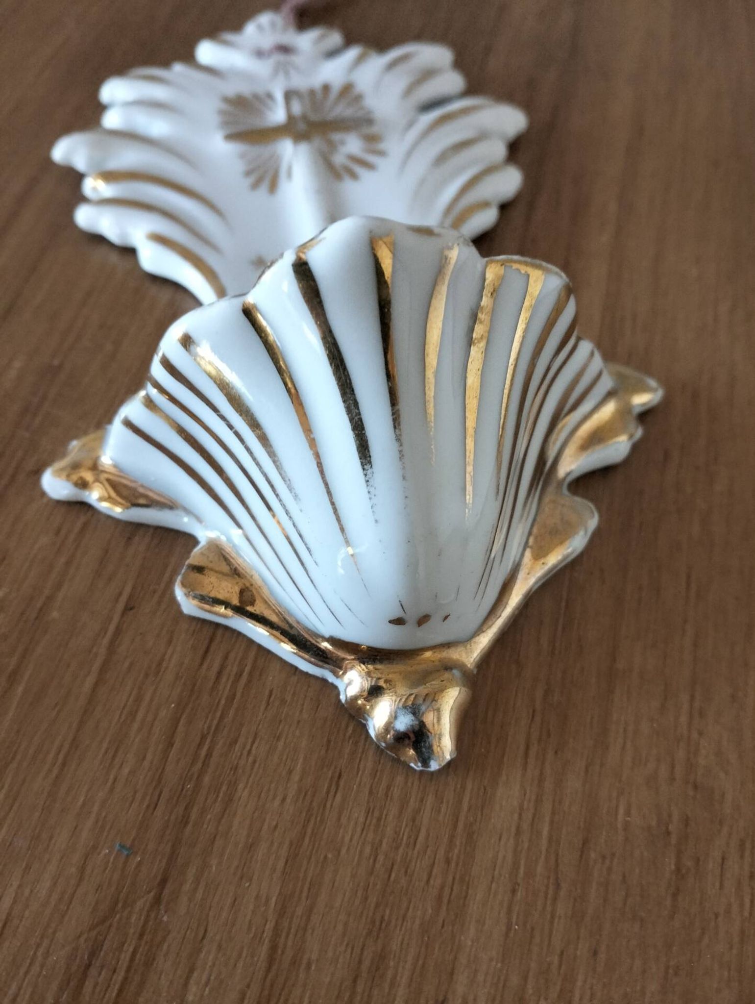 Bénitier porcelaine