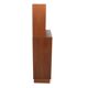 Scandinavian teak secretary, "Fiesta", Bräntorps Industrier, Nybro, Sweden, 1960