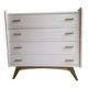 Commode vintage grand format rénovée