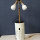 Asian ceramic lamp foot