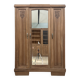 Armoire art déco trois portes (restaurée)