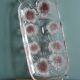 Walther-Glas flower fancies cake dish