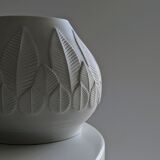 Vase en porcelaine de Limoges