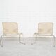 Pair Panton One Lounge Chair by Verner Panton for Montana, 1955