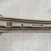 Christofle flatware set – 13 pieces – Violin and String pattern