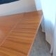 Danish vintage teak dining table from the 1960s.