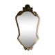 Baroque style Rococo Louis XV mirror in wood 75x42cm
