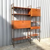 "Ladderax" shelving system Robert Heal edited by Staples 1970