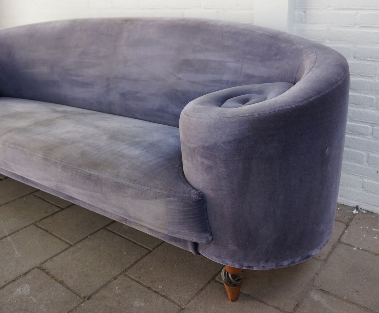Gioconda sofa by Maroeska Metz for Gelderland, 1990