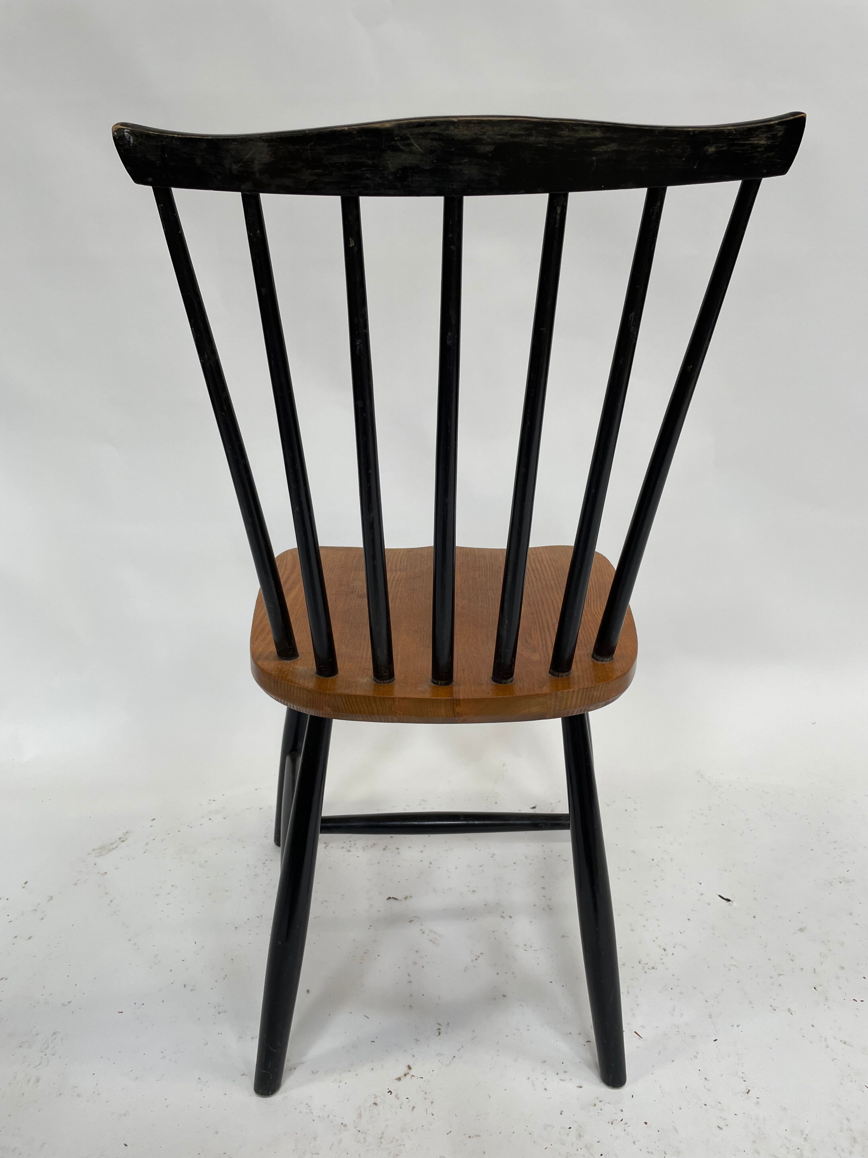 Danish chair 1960 design wood