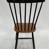 Danish chair 1960 design wood