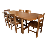 Regain House Elm Dining Room Set