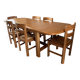 Regain House Elm Dining Room Set