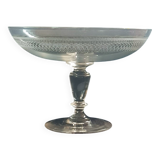 Large crystal cup