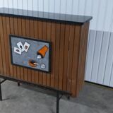 Rouaud branded bar