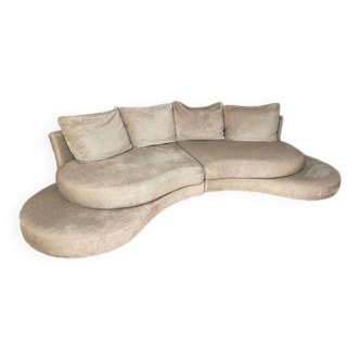 Canapé ROCHE BOBOIS Formentera Sofa ROBERTO TAPINASSI and MAURIZIO MANZONI