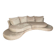 Canapé ROCHE BOBOIS Formentera Sofa ROBERTO TAPINASSI and MAURIZIO MANZONI