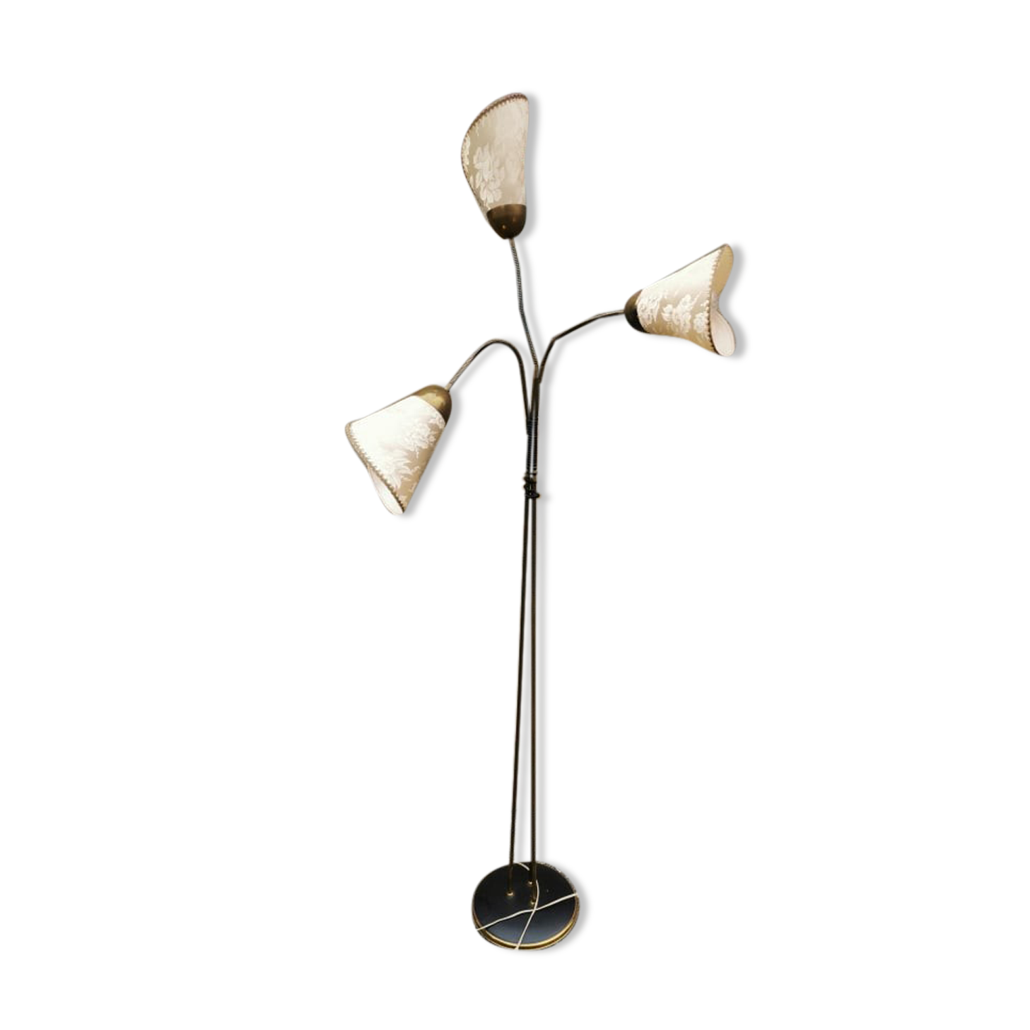 Tulip floor lamp