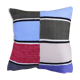 Housse de coussin tissé