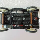 Old scale 1/43rd scale miniature car Brand RAMI JMK Tonneau Georges Richard
