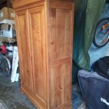 Armoire Louis Philippe ancienne