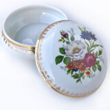 Vintage Limoges porcelain candy maker